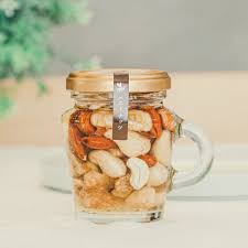 Nuts Honey