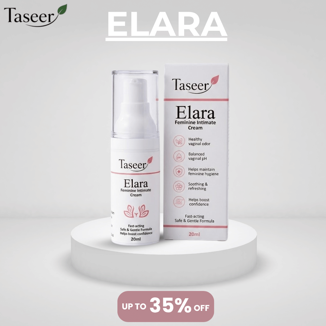 Elara Feminine Intimate Cream