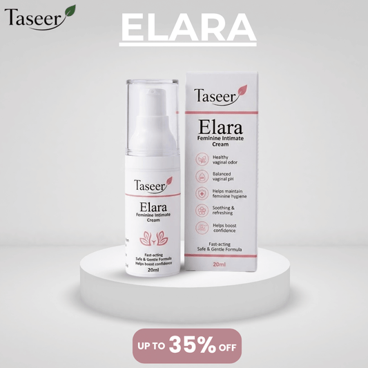 Elara Feminine Intimate Cream