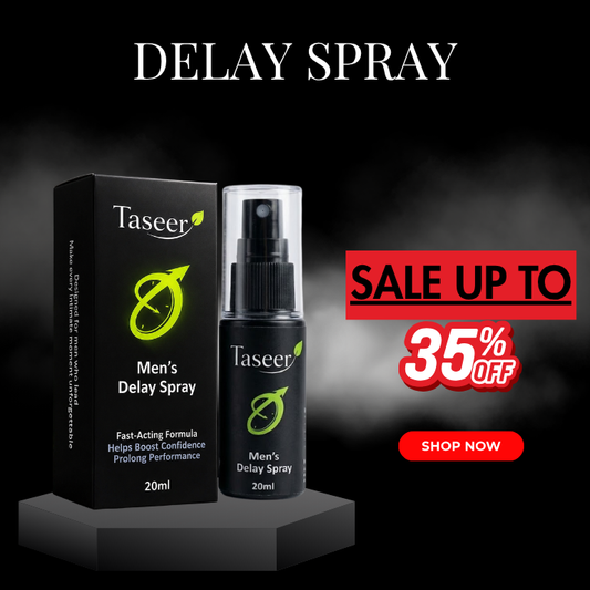 MEN'S DELAY SPRAY