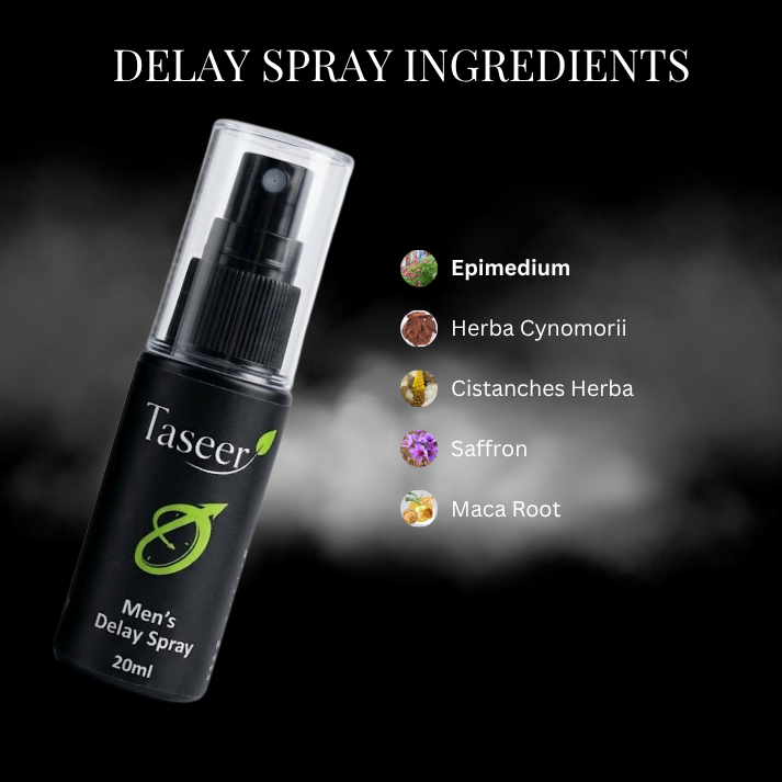 MEN'S DELAY SPRAY