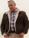 John Dutton Brown Jacket - Yellowstone Series