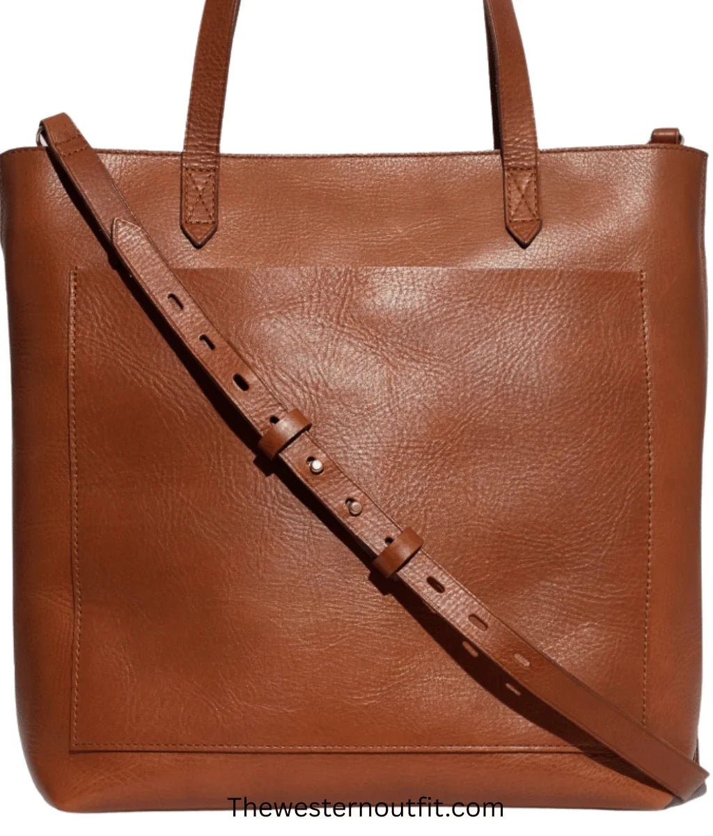 Elegant Everyday Tote - Image 2