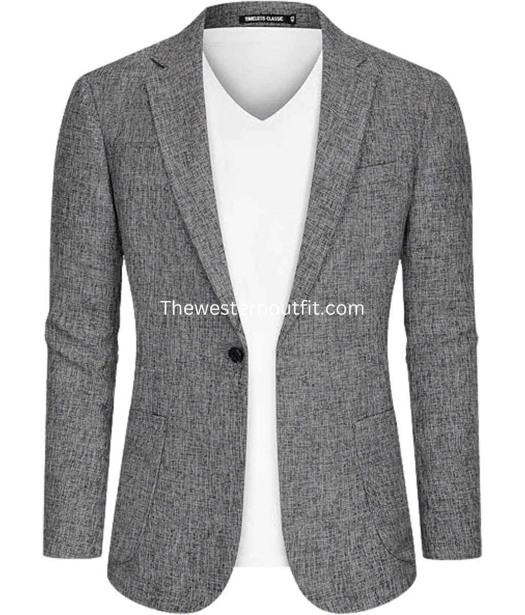 Kayce Dutton Blazer Luke Grimes Yellowstone - Image 3