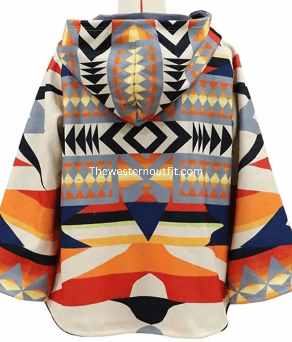 Beth Dutton Hooded Coat For Women’s - Image 3