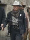 1923 Series Harrison Ford Black Jacket