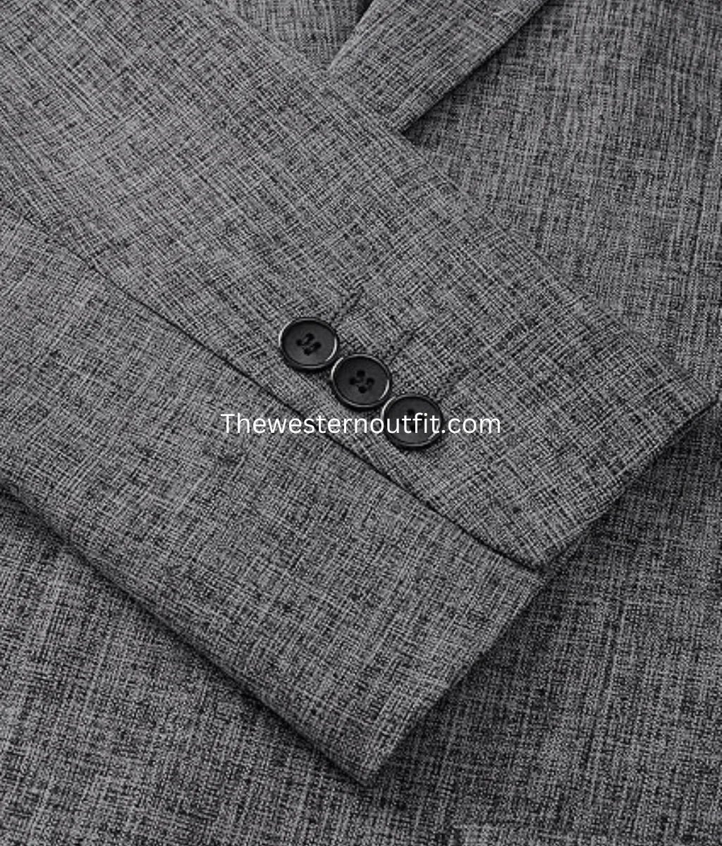 Kayce Dutton Blazer Luke Grimes Yellowstone - Image 7