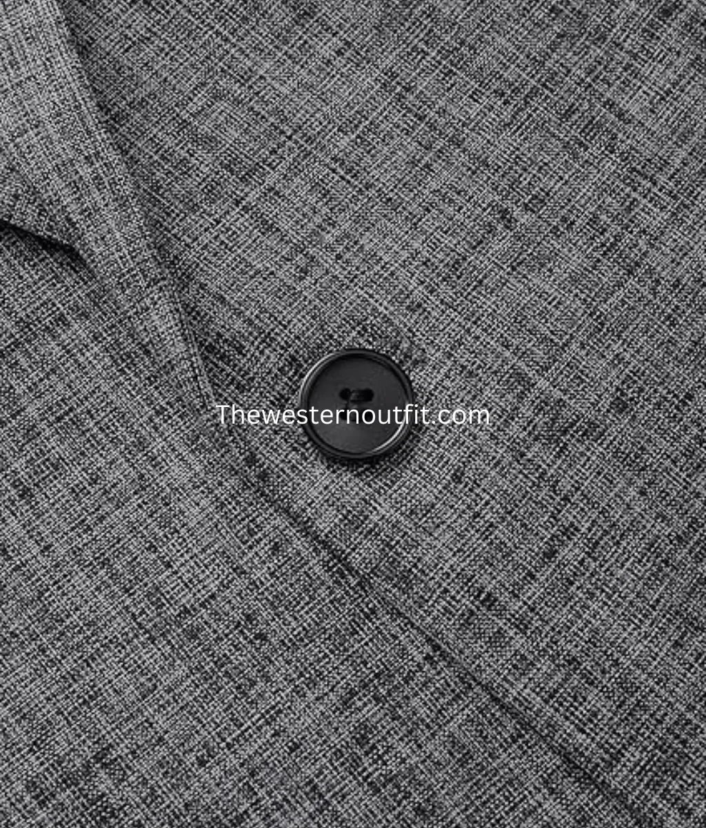 Kayce Dutton Blazer Luke Grimes Yellowstone - Image 6