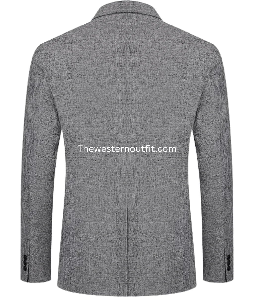 Kayce Dutton Blazer Luke Grimes Yellowstone - Image 4