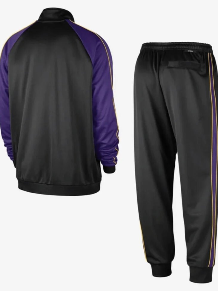 Lakers City Edition NBA Nike Tracksuit