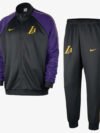 Lakers City Edition Nike NBA Tracksuit