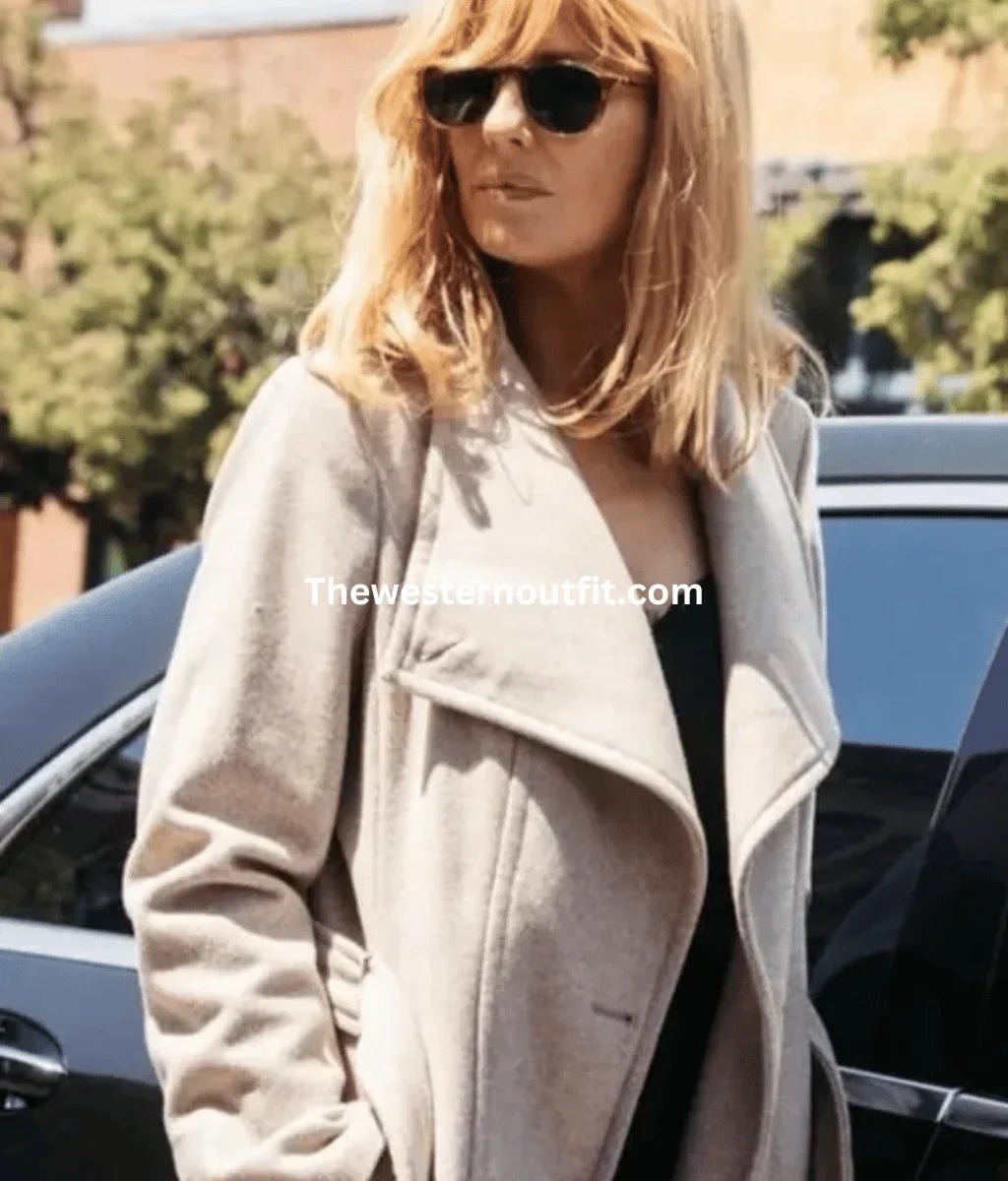 Beth Dutton White Coat