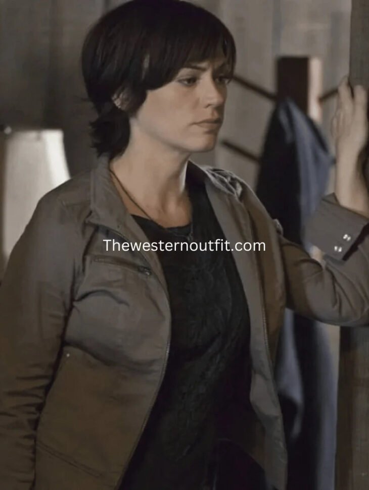 Dr. Tara Knowles Sons of Anarchy Jacket