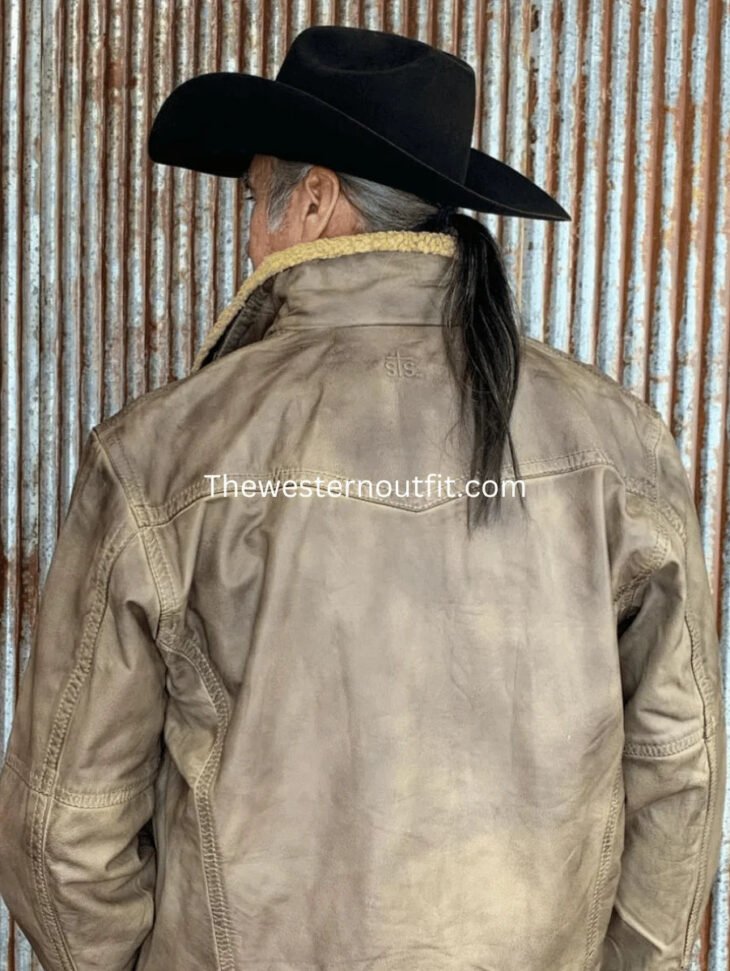 Men's Classic The Longmire Jacket