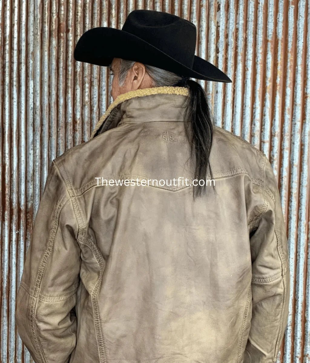 Men's Classic The Longmire Jacket