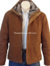 Mens Longmire Brown Jacket