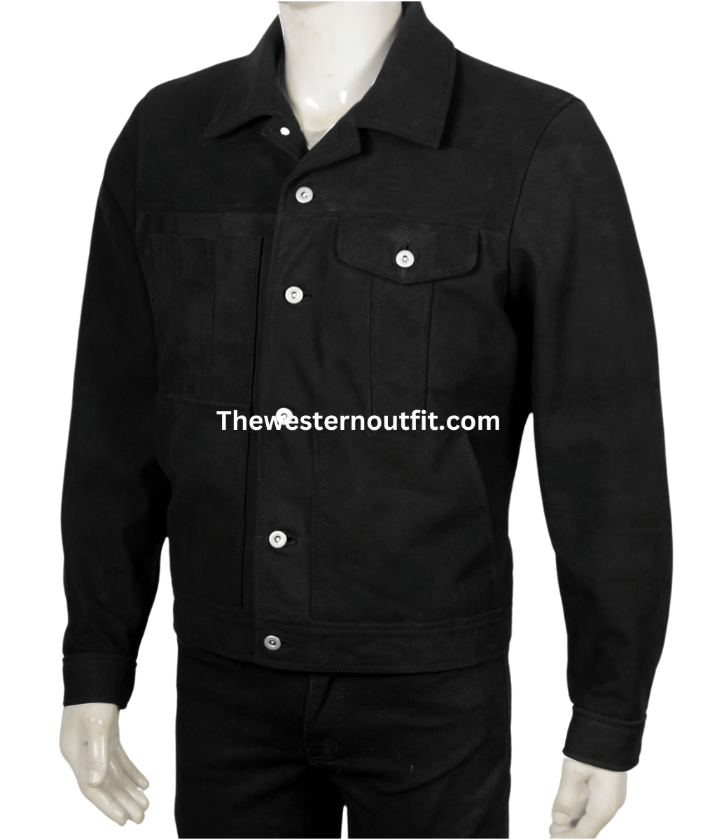 Rip Wheeler Cotton Jacket