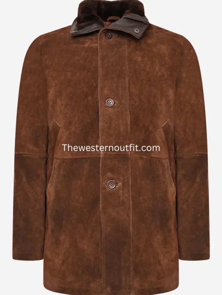 Robert Taylor Walt Longmire Jacket