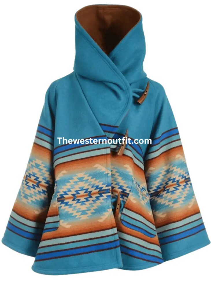 Yellowstone Beth Dutton Blue Coat