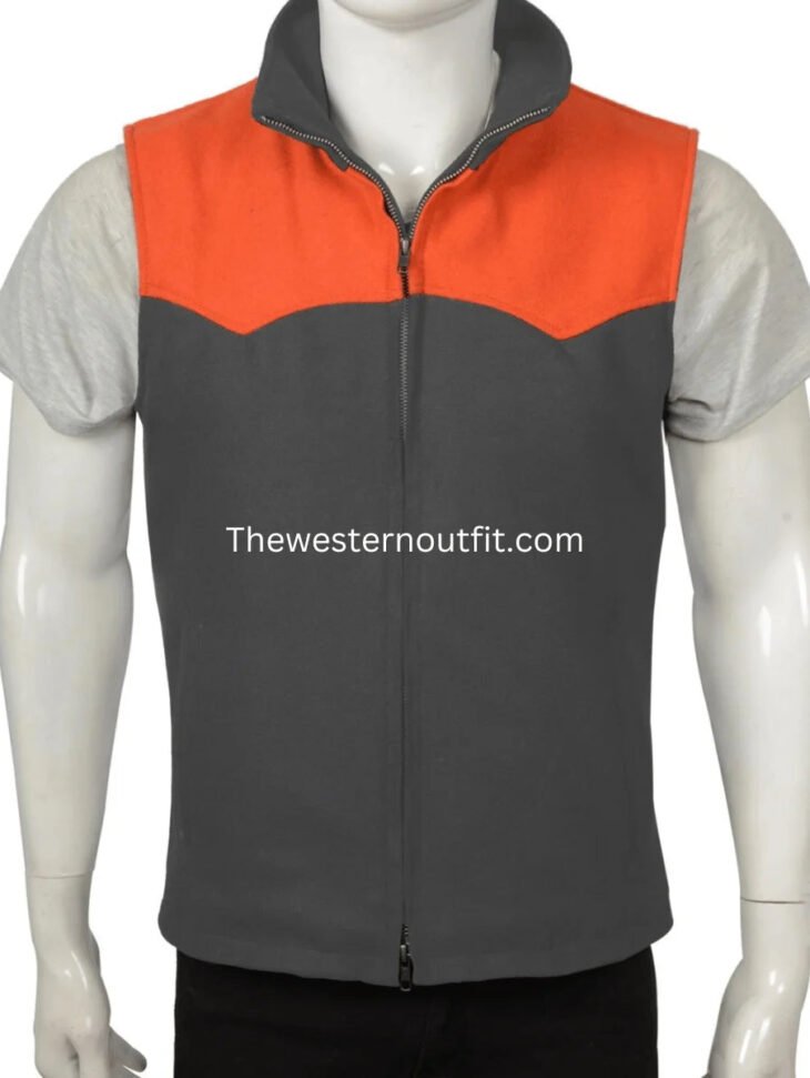 Yellowstone John Dutton Custom Design Vest