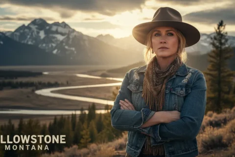 Beth Dutton's Evolution