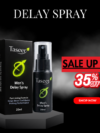 Men's Delay Spray